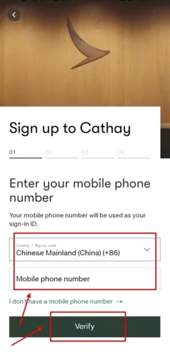国泰航空(航空订票软件) 国泰航空(航空订票软件)