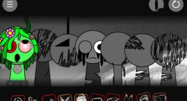 节奏盒子Sprunki全模组最新手机版 节奏盒子Sprunki全模组最新手机版