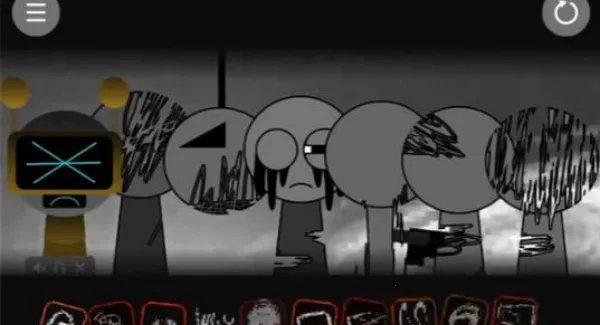 节奏盒子Sprunki全模组最新手机版 节奏盒子Sprunki全模组最新手机版