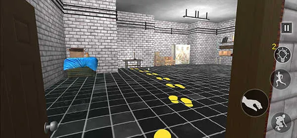 鸡脚(恐怖解谜游戏) 鸡脚(恐怖解谜游戏)