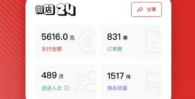 微店24(便利店管理软件) 微店24(便利店管理软件)