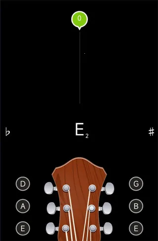 GuitarTuner最新手机版 GuitarTuner最新手机版