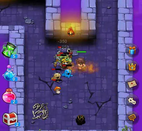 小小地下城(冒险挂机手游) 小小地下城(冒险挂机手游)