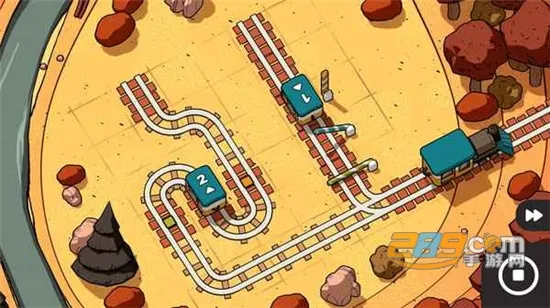 Railbound2025°汾v3.08 ֻͼ