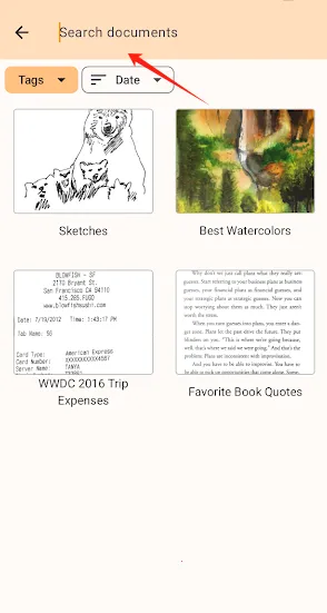 精灵扫描(文档扫描工具) 精灵扫描(文档扫描工具)