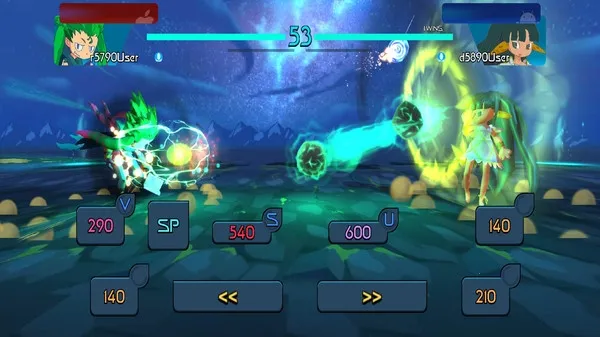 魔术师地牢(地牢即时对战游戏) 魔术师地牢(地牢即时对战游戏)