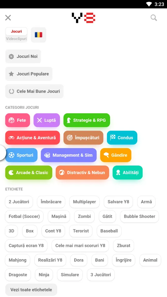 Y8Games(ϷԴƽ̨)v1.0 Ѱͼ