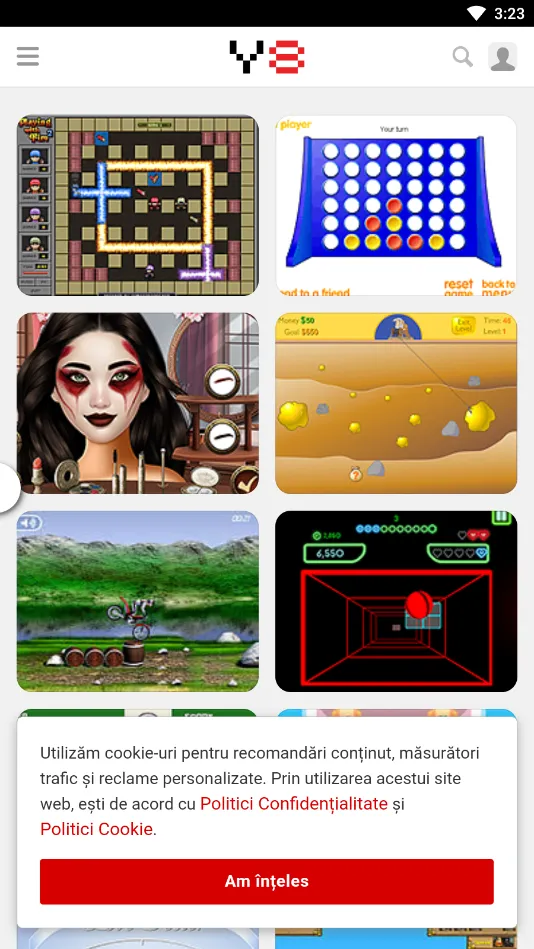 Y8Games(ϷԴƽ̨)v1.0 Ѱͼ