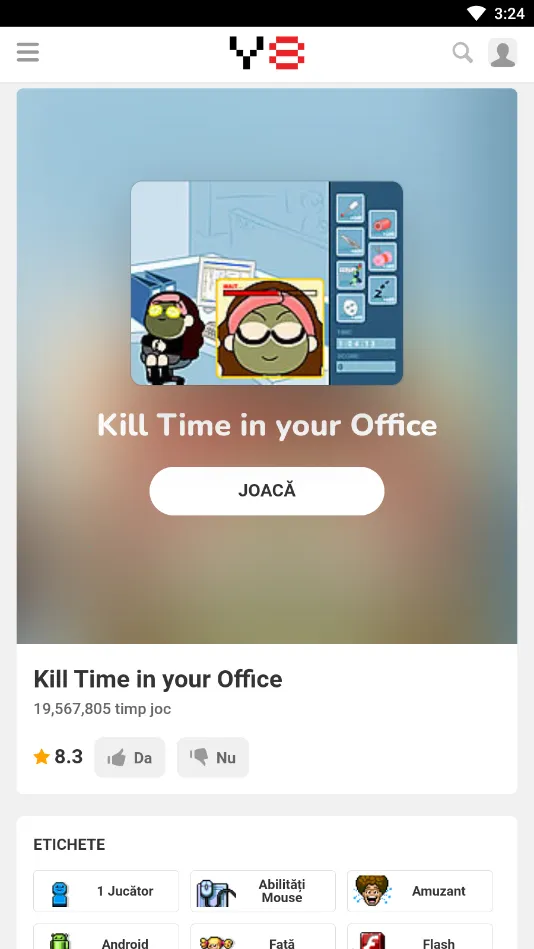 Y8Games(ϷԴƽ̨)v1.0 Ѱͼ