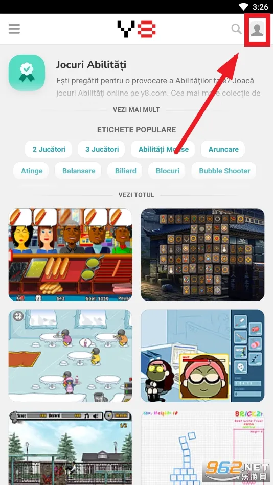 Y8Games(游戏资源平台) Y8Games(游戏资源平台)