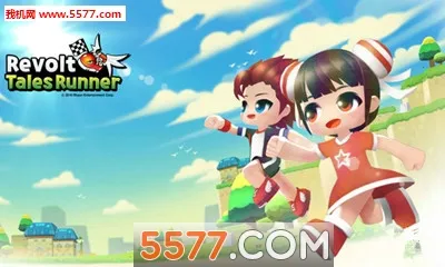 Revolt2025ذװv1.0.0005 ٷͼ