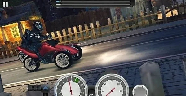 极速摩托(摩托竞速闯关游) 极速摩托(摩托竞速闯关游)