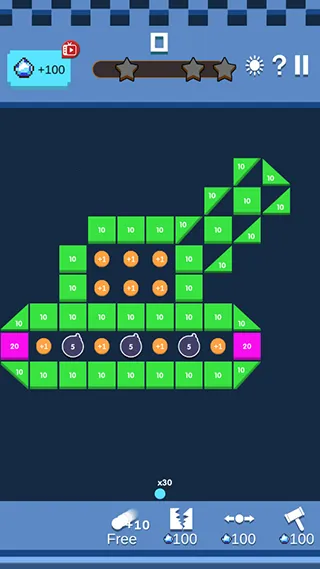 全民打砖块(打砖块游戏) 全民打砖块(打砖块游戏)