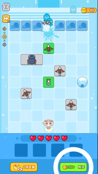 迷你守护者(塔防竞技游戏) 迷你守护者(塔防竞技游戏)