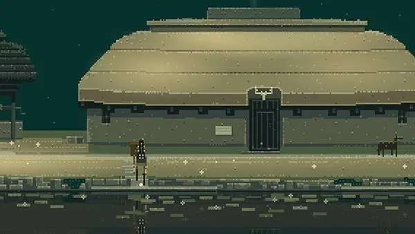 超级兄弟剑与巫术(像素冒险游戏) 超级兄弟剑与巫术(像素冒险游戏)