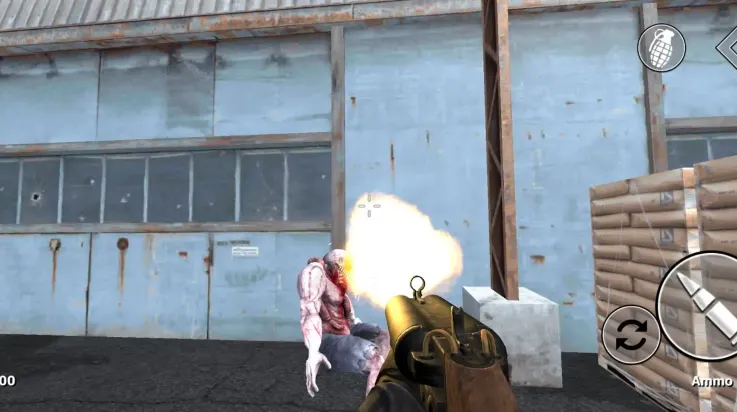 ��ʬɱ¾42025�ٷ�����v5.9 ��׿���ͼ