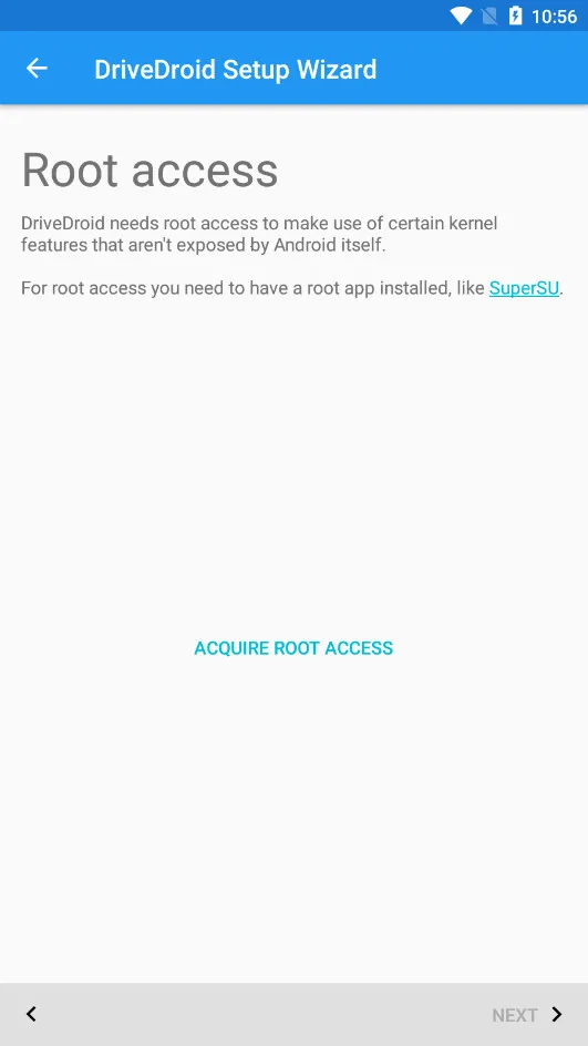 DriveDroid��root(��������������)v0.10.50 �ٷ������ͼ