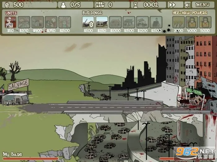 �����Ӵ�ս��ʬ��׿���ֻ���v1.4.0 �ֻ����ͼ