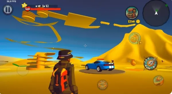 ���Ⲽ����ɳ��(ɳ��ð����Ϸ)v0.26 �ٷ������ͼ