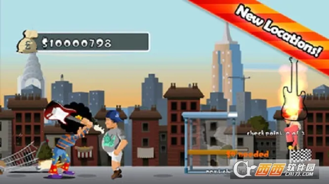 ��ŭ��������2(��ѹ����С��Ϸ)v1.2.7 �ٷ������ͼ