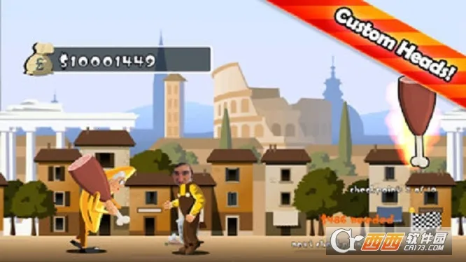 ��ŭ��������2(��ѹ����С��Ϸ)