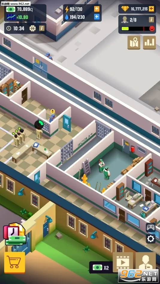 �����۹����(����ģ�⾭Ӫ��Ϸ)v0.9.1 �ٷ������ͼ