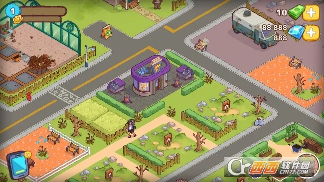 �������а�(ģ�⾭Ӫ������Ϸ)