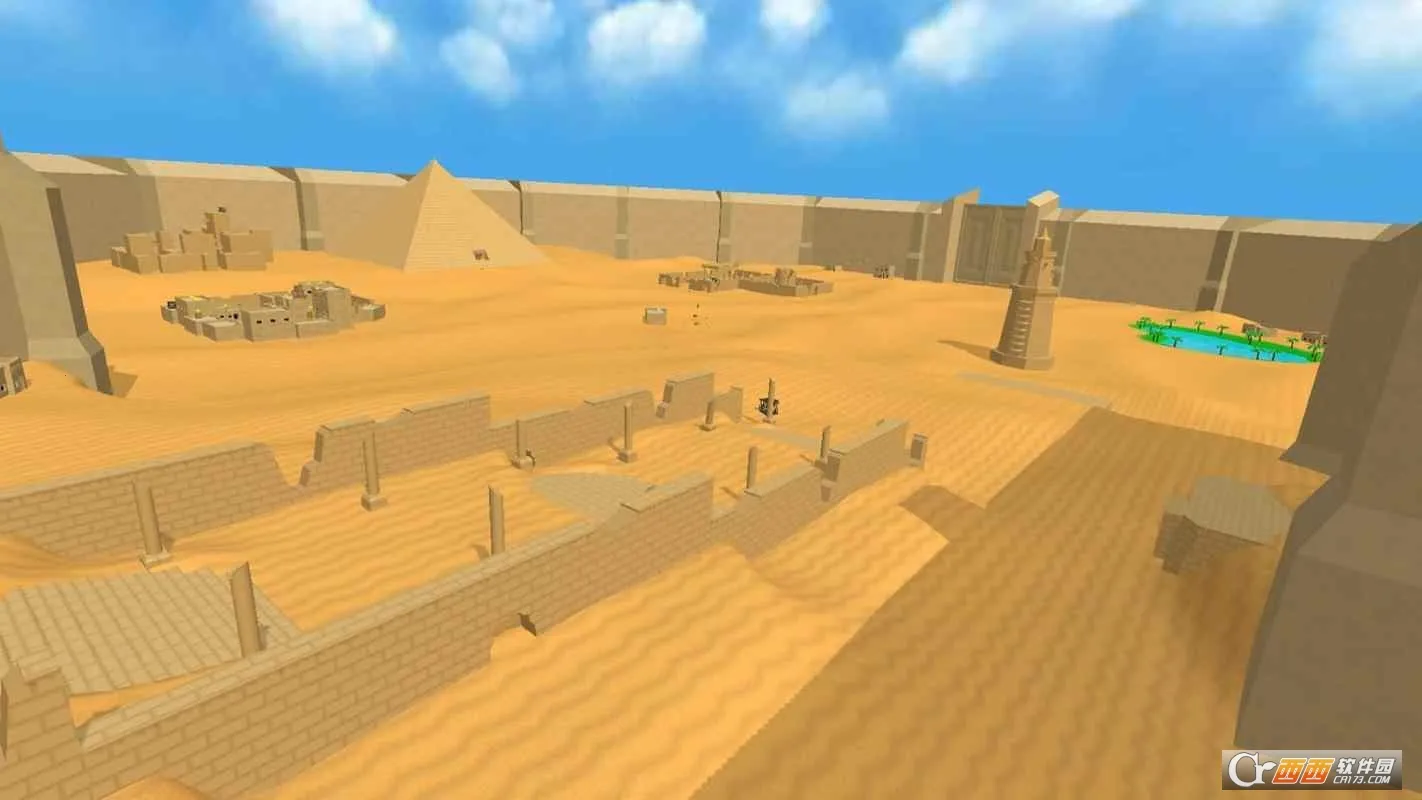 ���������ռ�(ð�չһ���Ϸ)v12.0.4 �ֻ����ͼ