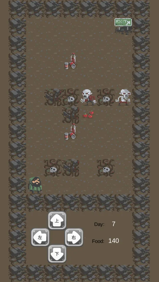 ����ʰ�Ĵ�(ɥʬð��ʰ����Ϸ)v1.0 ��Ѱ��ͼ