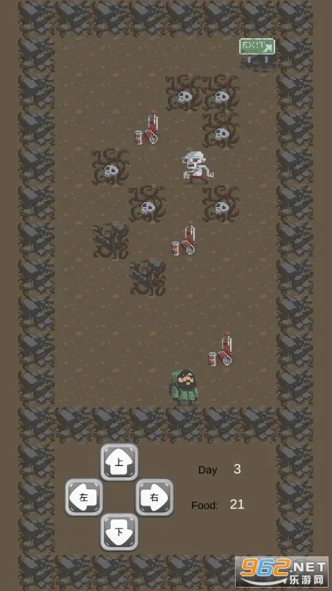 ����ʰ�Ĵ�(ɥʬð��ʰ����Ϸ)v1.0 ��Ѱ��ͼ