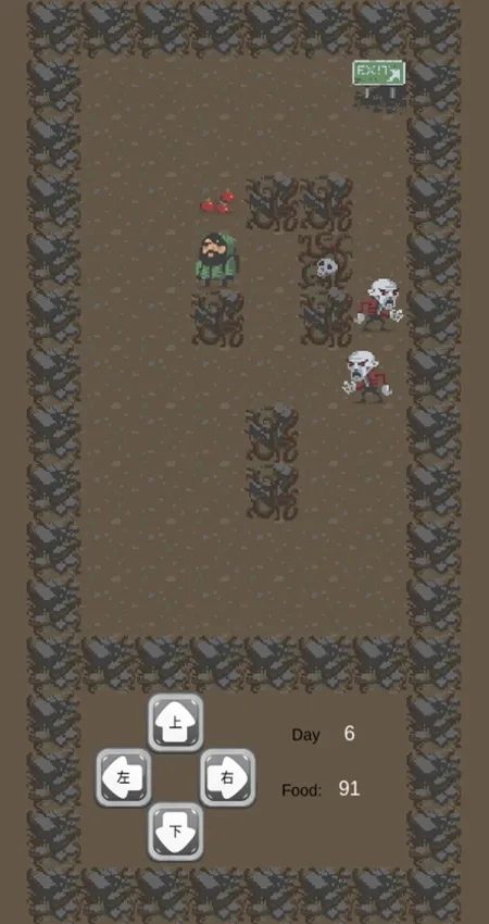 ����ʰ�Ĵ�(ɥʬð��ʰ����Ϸ)