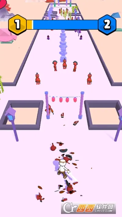 ����˽����Ծ�(����˶�����Ϸ)v1.18 �ֻ����ͼ