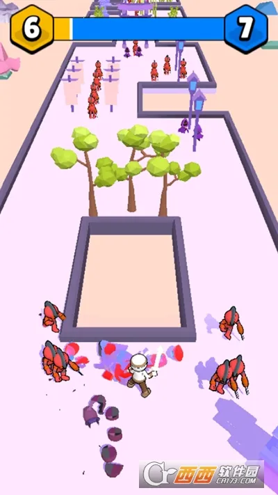 ����˽����Ծ�(����˶�����Ϸ)v1.18 �ֻ����ͼ