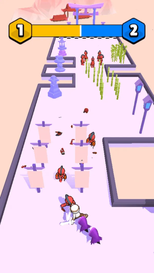 ����˽����Ծ�(����˶�����Ϸ)v1.18 �ֻ����ͼ