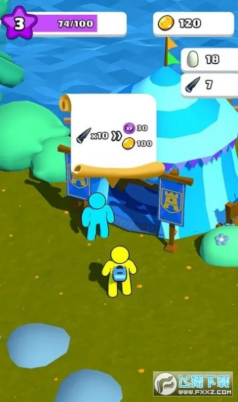 ð�յ�����(ɳ��ð����Ϸ)v1.26.1 �ֻ����ͼ