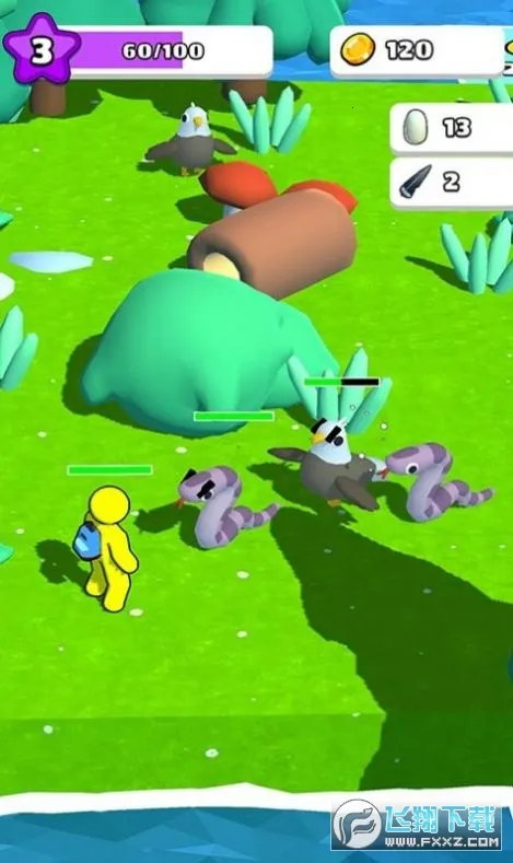 ð�յ�����(ɳ��ð����Ϸ)v1.26.1 �ֻ����ͼ