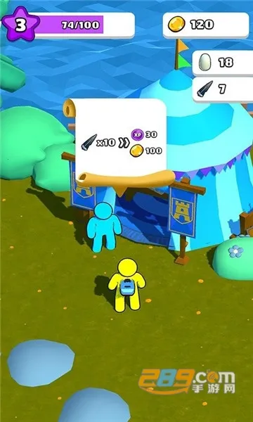 ð�յ�����(ɳ��ð����Ϸ)v1.26.1 �ֻ����ͼ