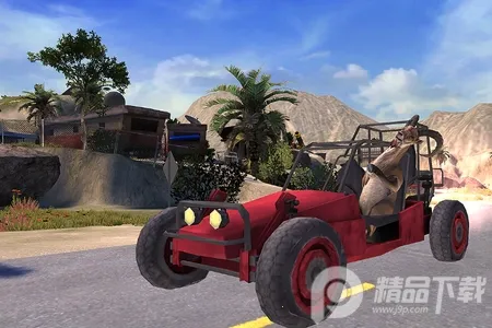 山羊模拟器(僵尸版模拟游戏) 山羊模拟器(僵尸版模拟游戏)