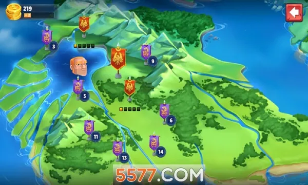 ����ս������ս(ս��������Ϸ)v1.1.19.2 �ֻ����ͼ