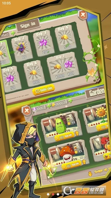 ֲ���������(ֲ���ս��Ϸ)v1.0 �ٷ������ͼ