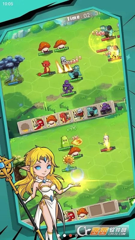 ֲ���������(ֲ���ս��Ϸ)v1.0 �ٷ������ͼ