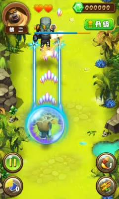 �ܳ�û֮ɭ�ֱ���ս2025�ٷ�����v1.0.2 �ֻ����ͼ