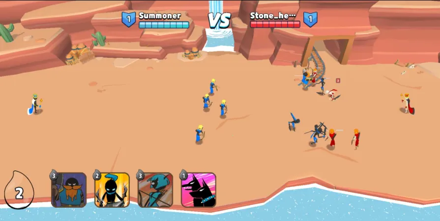 �����ս��ģ����(�����ս����Ϸ)v1.5 ��׿���ͼ