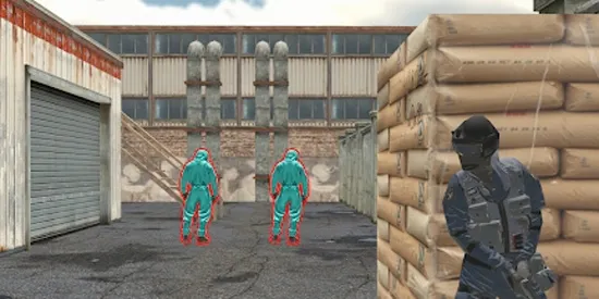 特警战术射击2025最新版本 特警战术射击2025最新版本