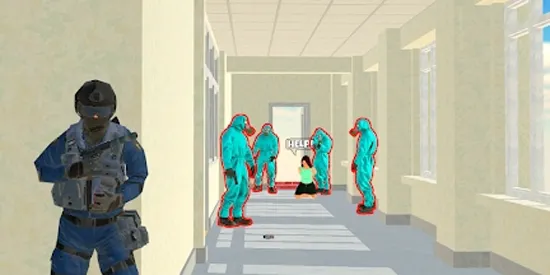 特警战术射击2025最新版本 特警战术射击2025最新版本