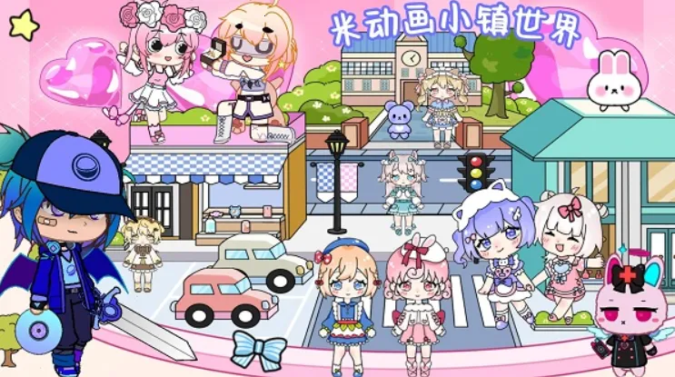 �׶���С������(�׶���С����Ϸ)v1.0 �ֻ����ͼ