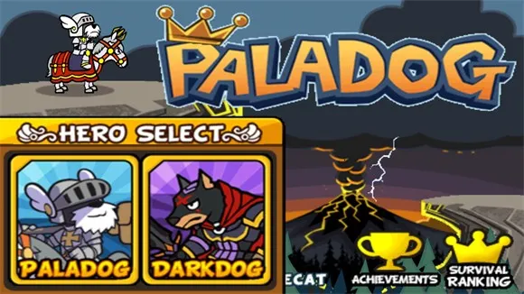 帕拉狗骑士(回合策略对战游戏) 帕拉狗骑士(回合策略对战游戏)