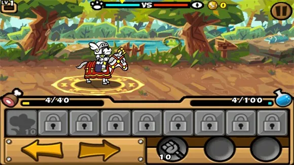 帕拉狗骑士(回合策略对战游戏) 帕拉狗骑士(回合策略对战游戏)