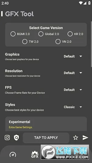 Battle GFX Tool Pro(��Ϸ���ʵ�����)v24.0.0 �ֻ����ͼ