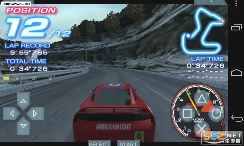 PPSSPP Gold(PSP��Ϸģ����)v1.17 �ٷ������ͼ